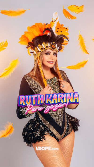 Artista Ruth Karina